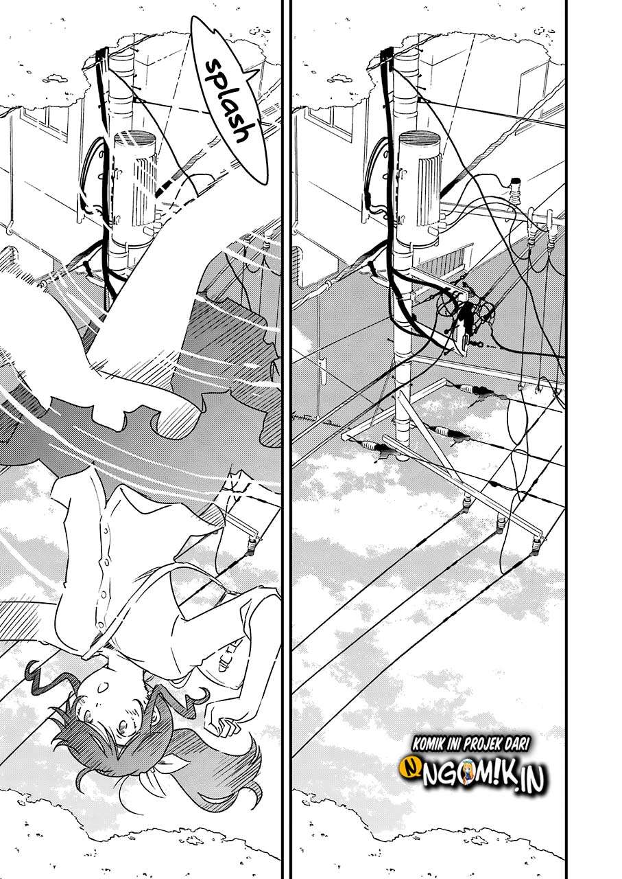 Kirei ni Shitemoraemasu ka. Chapter 7 - halaman 6