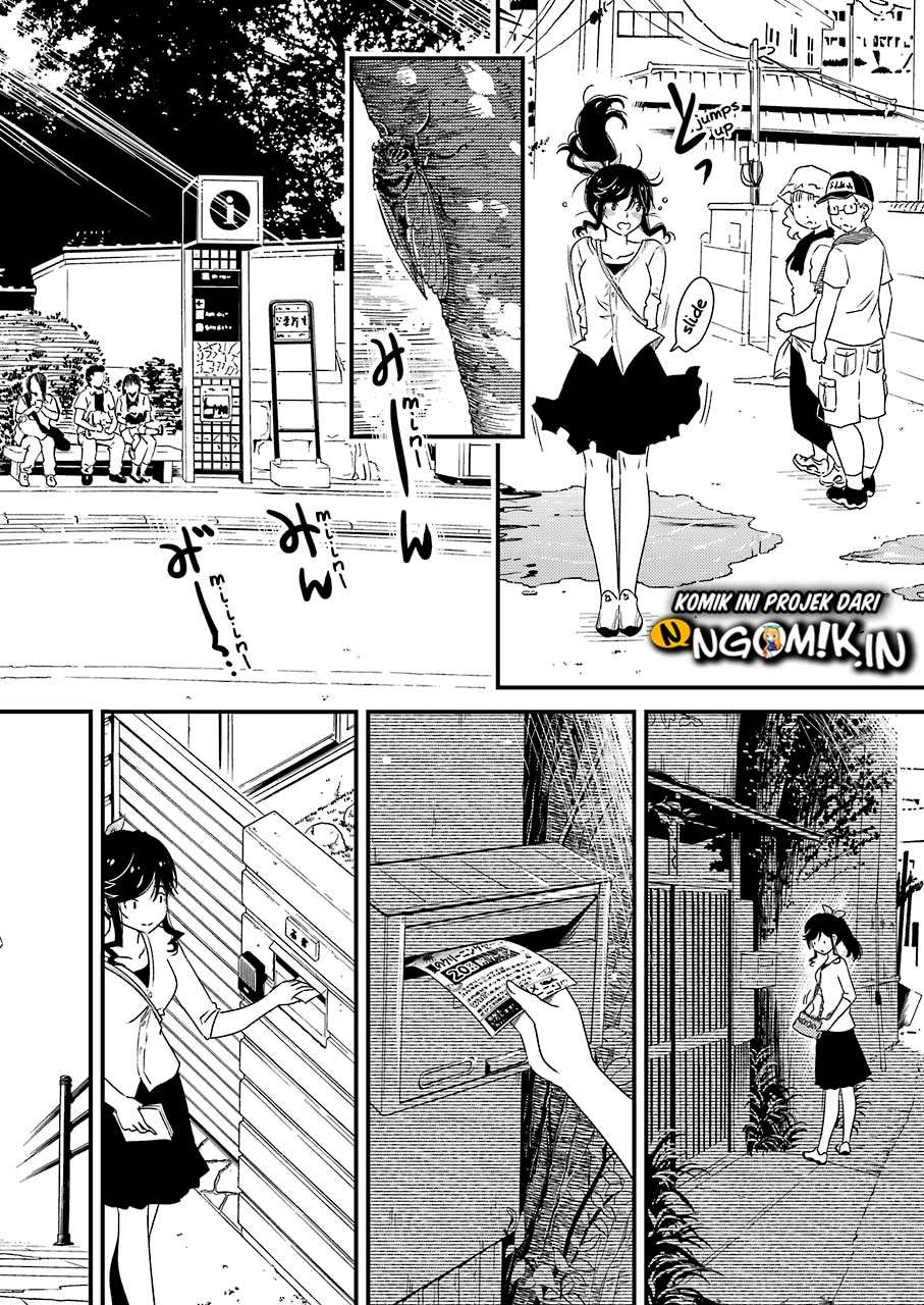 Kirei ni Shitemoraemasu ka. Chapter 7 - halaman 7