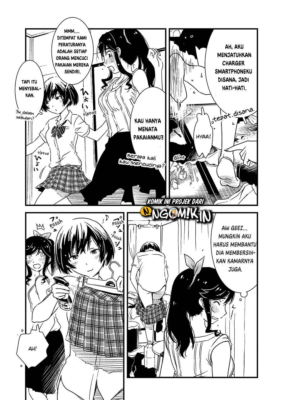 Kirei ni Shitemoraemasu ka. Chapter 8 - halaman 16