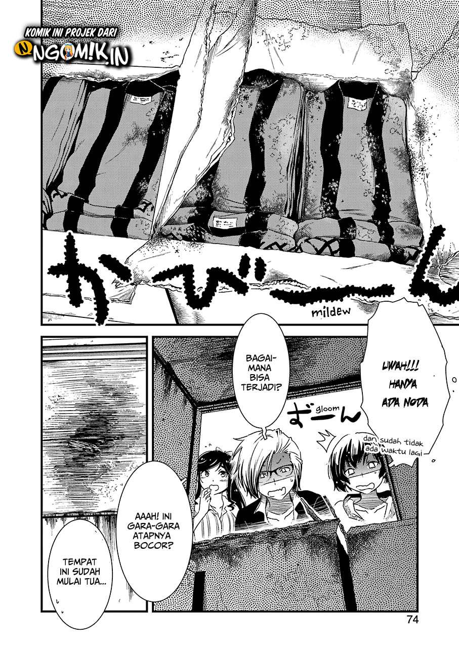 Kirei ni Shitemoraemasu ka. Chapter 9 - halaman 20