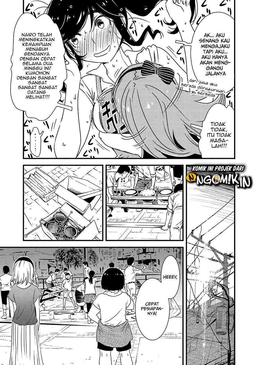 Kirei ni Shitemoraemasu ka. Chapter 9 - halaman 6