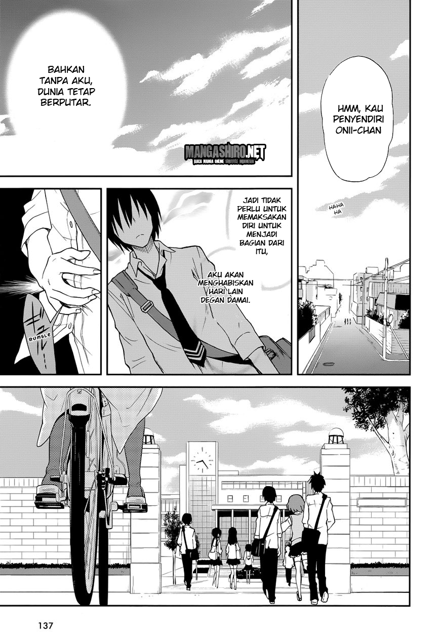 Kisei Kanojo Sana Chapter 1 - halaman 16