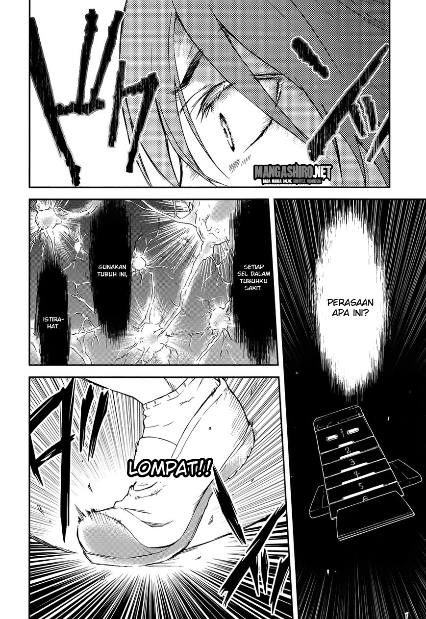 Kisei Kanojo Sana Chapter 1 - halaman 23