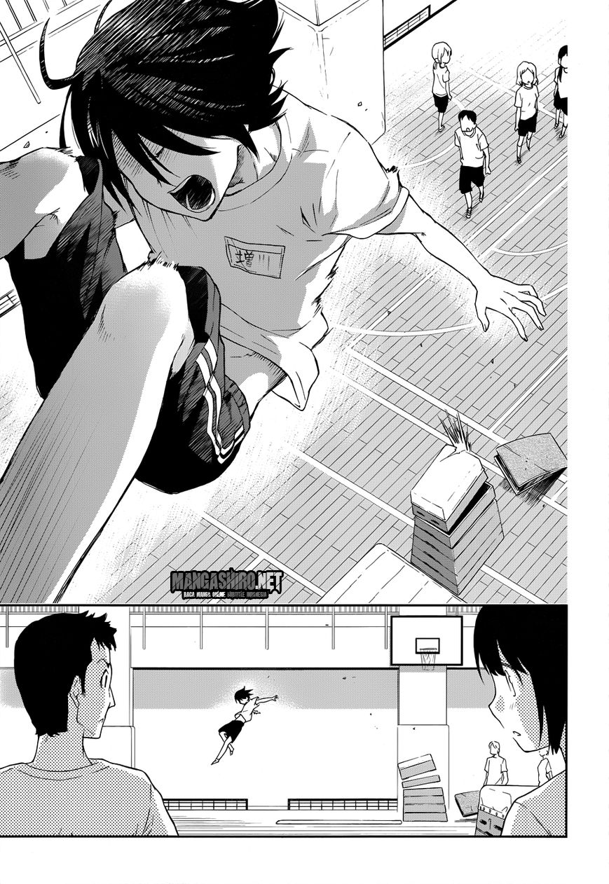 Kisei Kanojo Sana Chapter 1 - halaman 24
