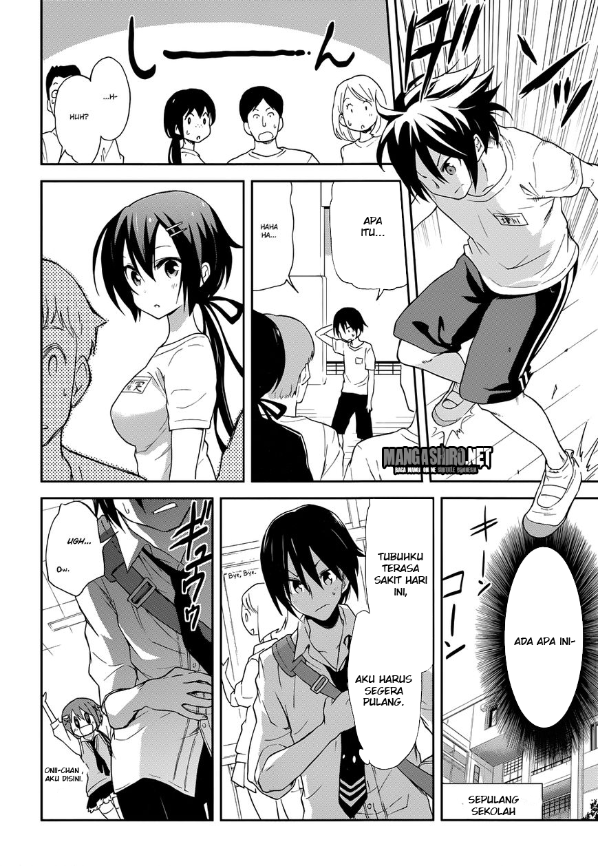 Kisei Kanojo Sana Chapter 1 - halaman 25
