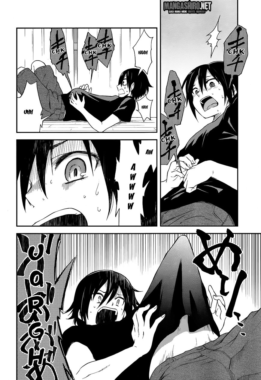 Kisei Kanojo Sana Chapter 1 - halaman 27