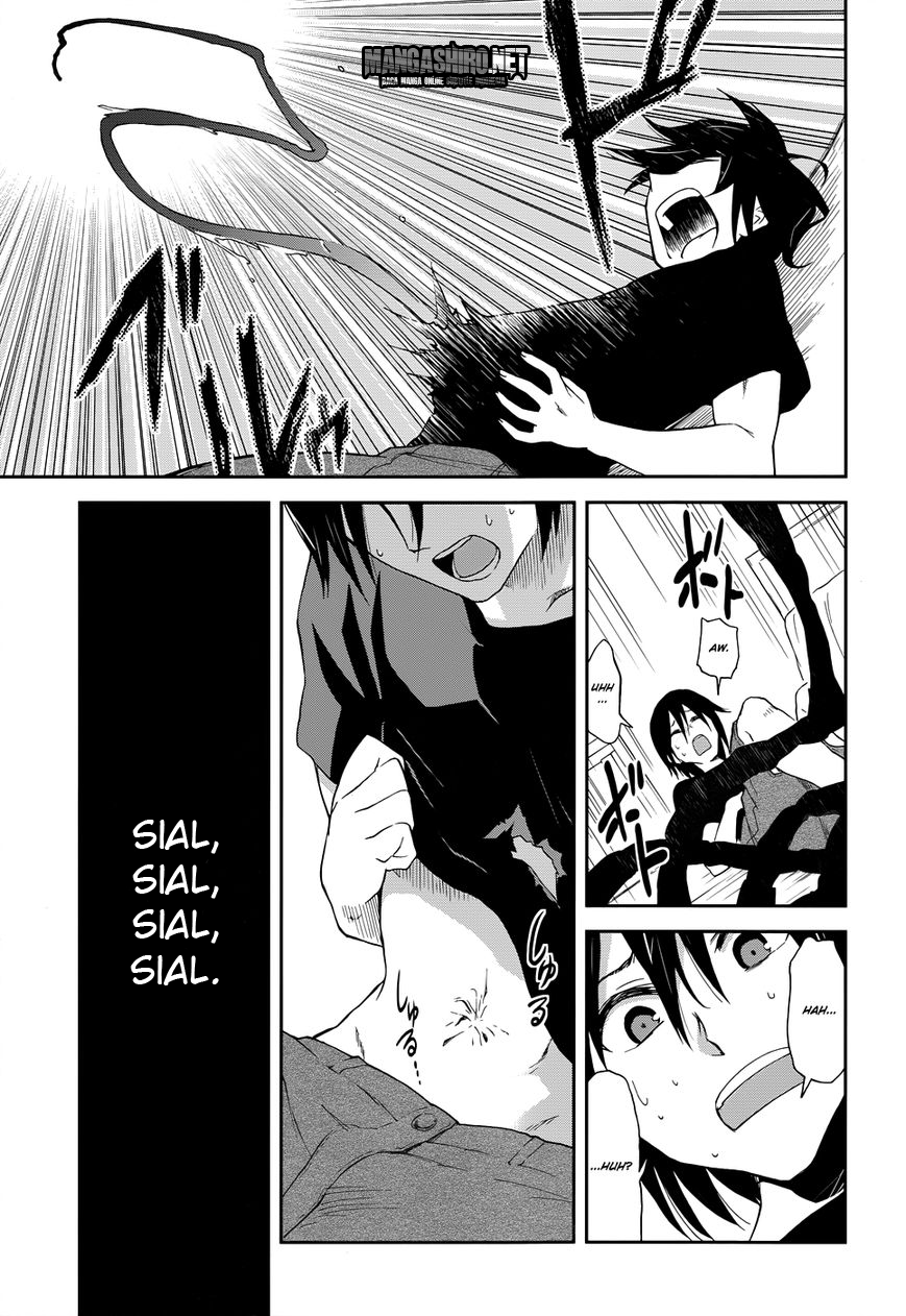 Kisei Kanojo Sana Chapter 1 - halaman 28