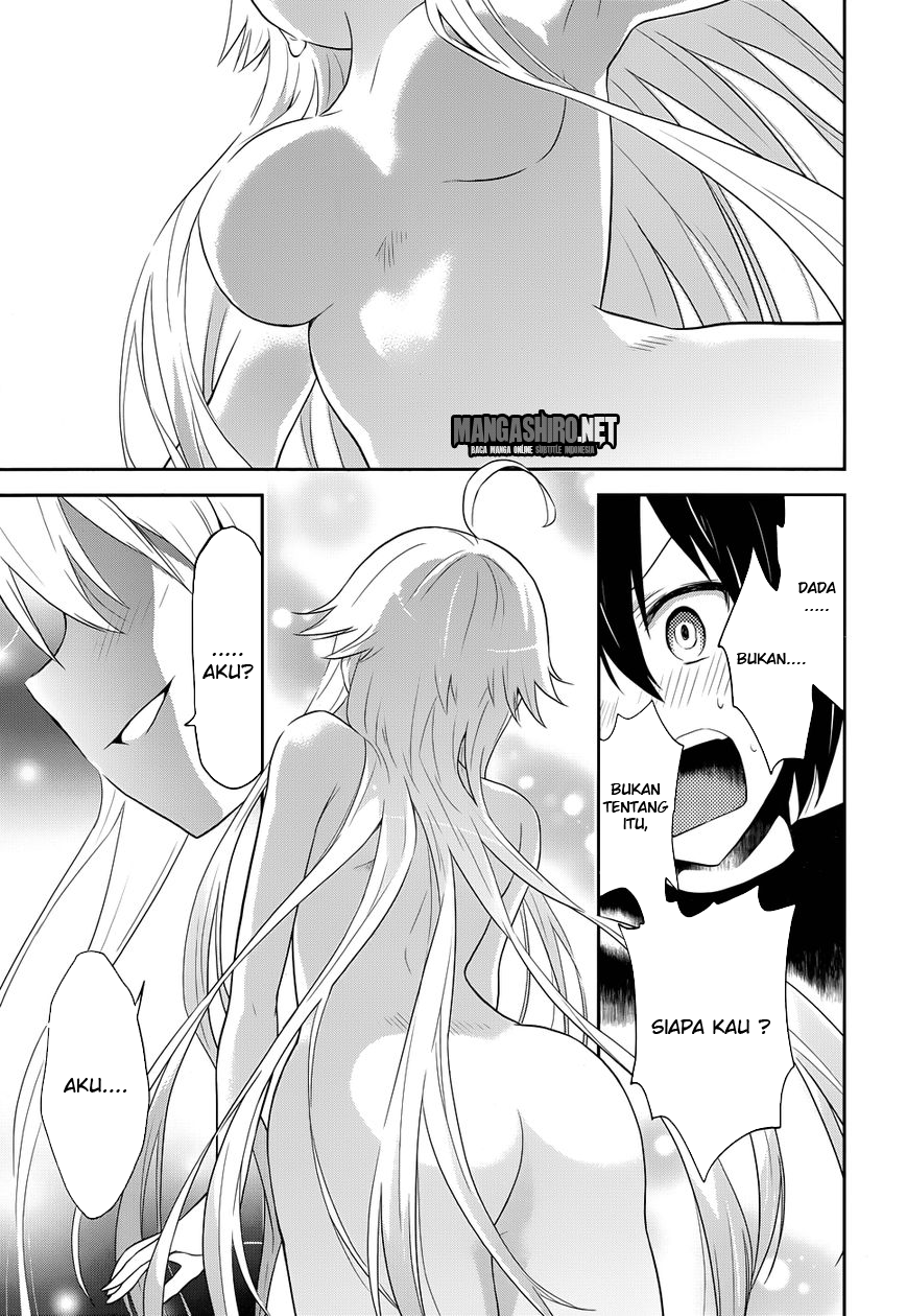 Kisei Kanojo Sana Chapter 1 - halaman 30