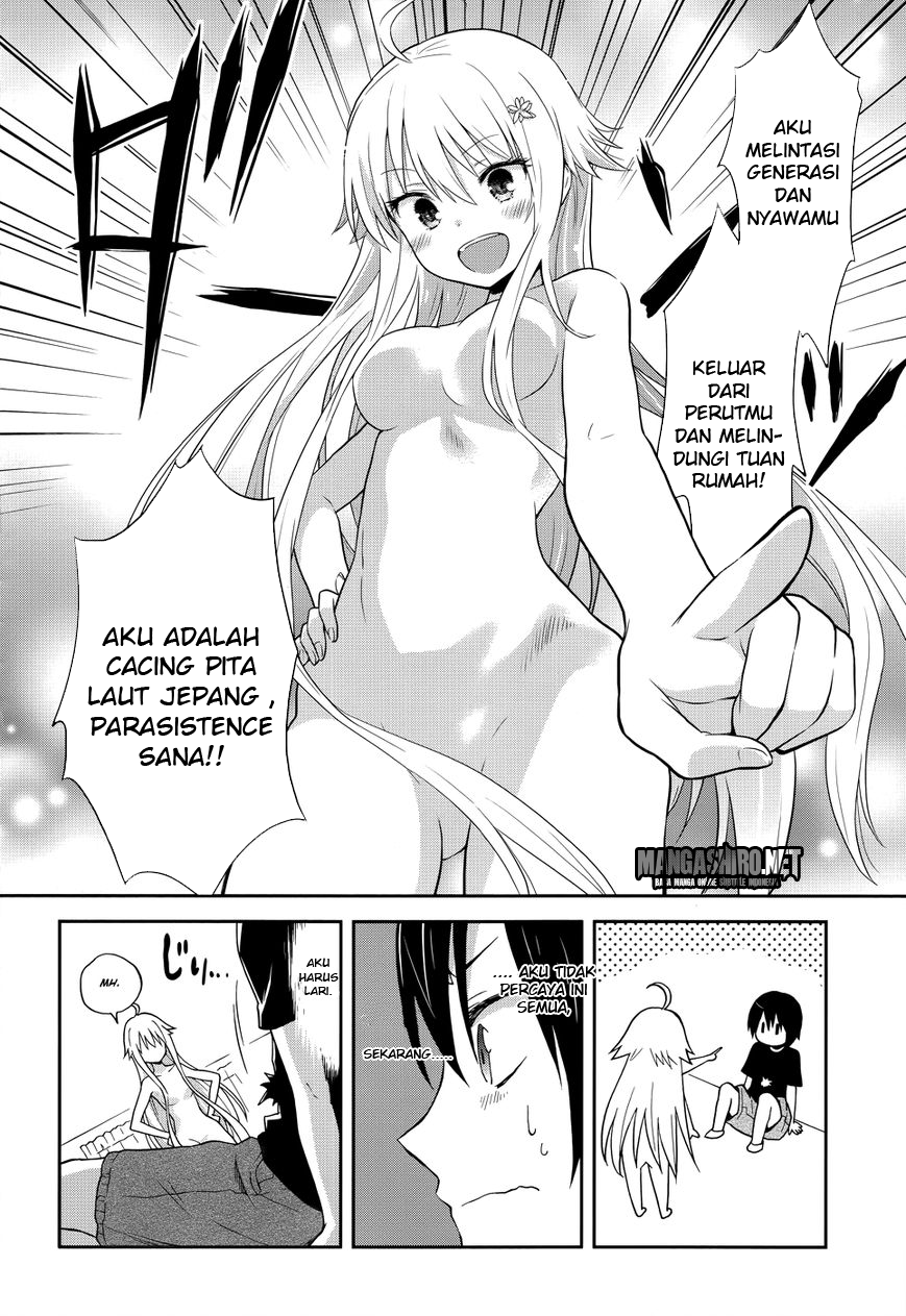 Kisei Kanojo Sana Chapter 1 - halaman 31