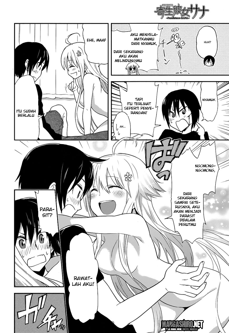 Kisei Kanojo Sana Chapter 1 - halaman 33