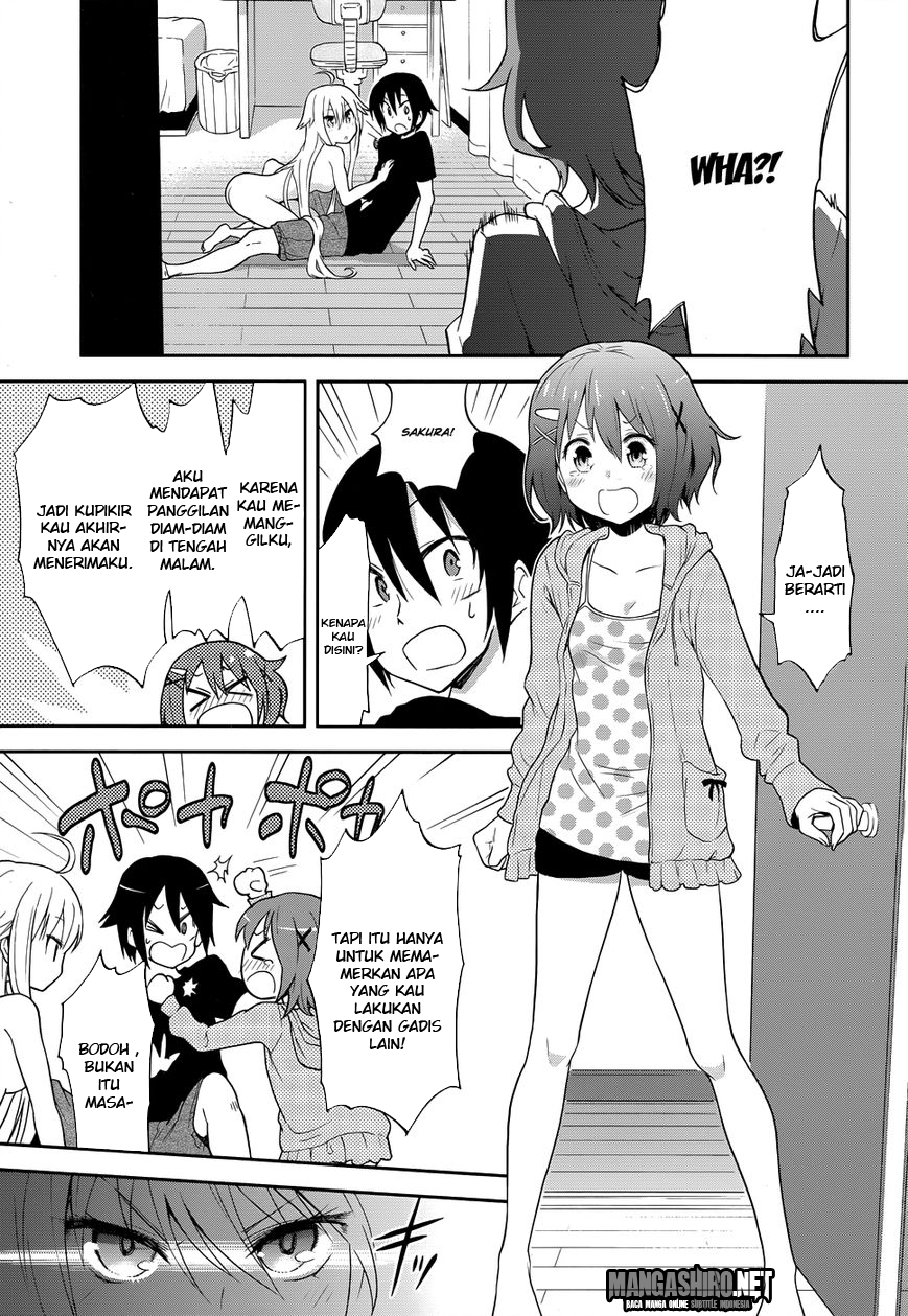 Kisei Kanojo Sana Chapter 1 - halaman 34