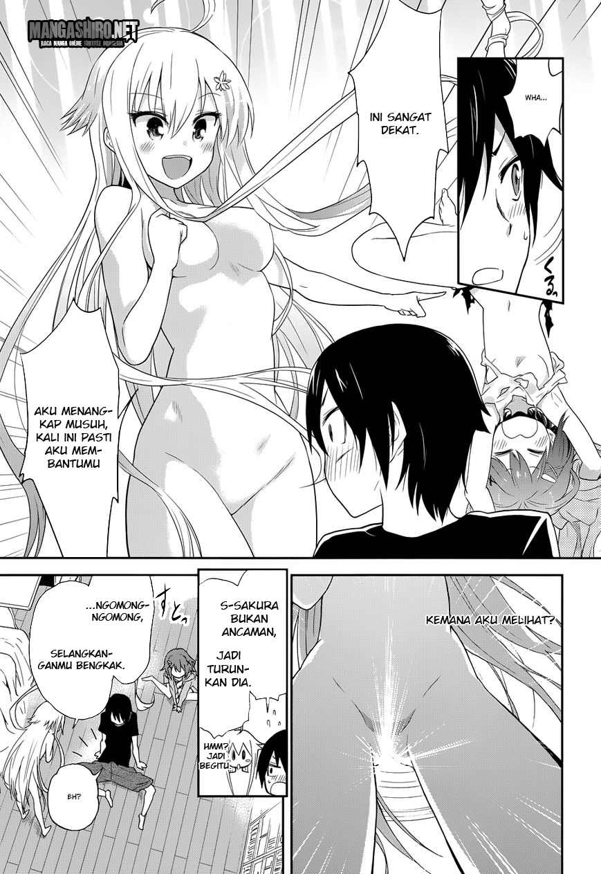 Kisei Kanojo Sana Chapter 1 - halaman 36