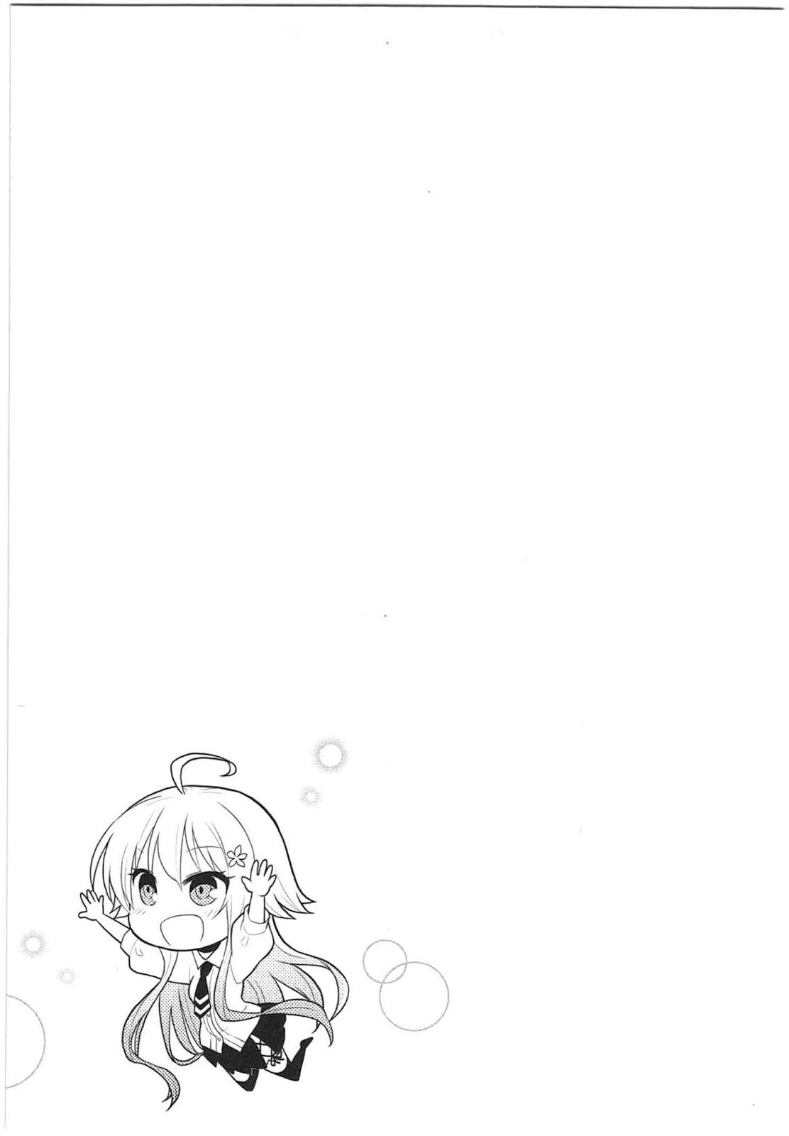Kisei Kanojo Sana Chapter 1 - halaman 38