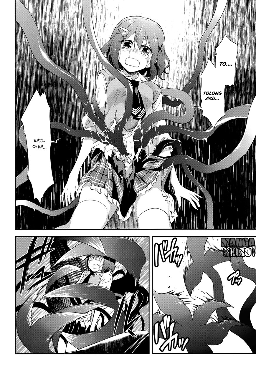 Kisei Kanojo Sana Chapter 10 - halaman 13