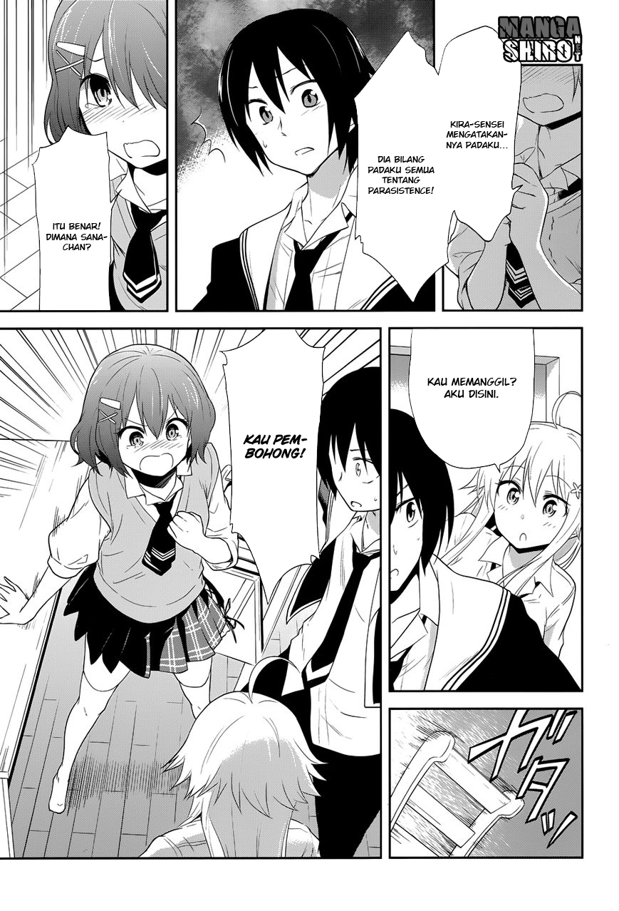 Kisei Kanojo Sana Chapter 10 - halaman 5