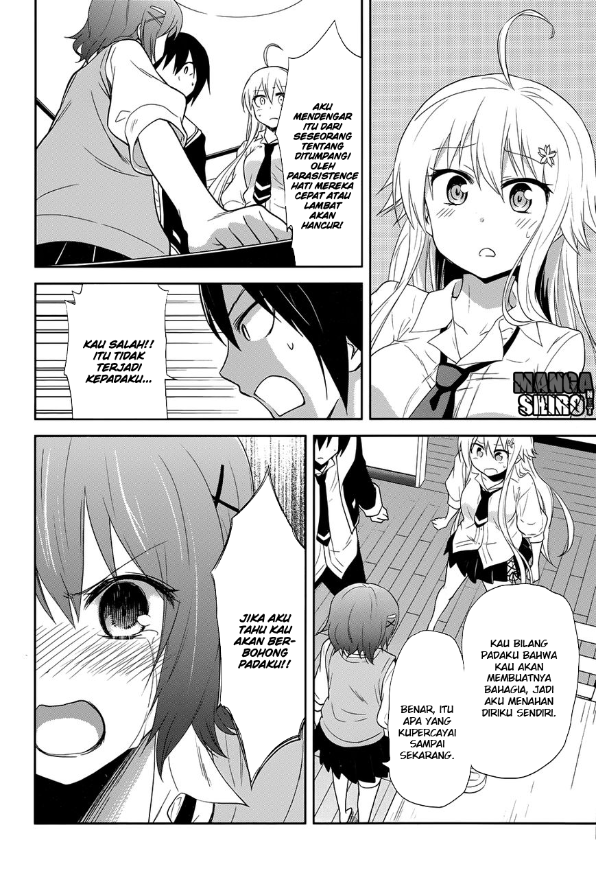 Kisei Kanojo Sana Chapter 10 - halaman 6