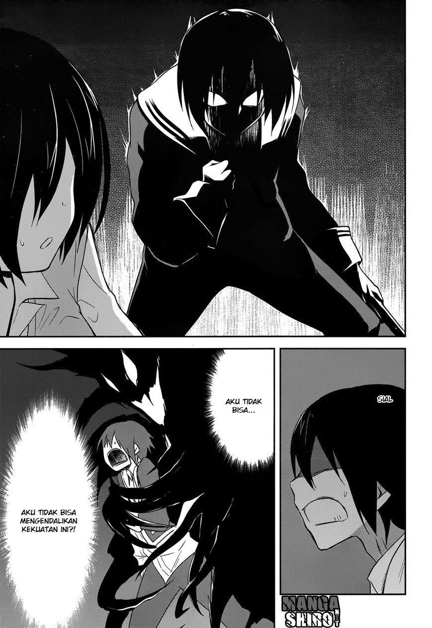 Kisei Kanojo Sana Chapter 11 - halaman 11