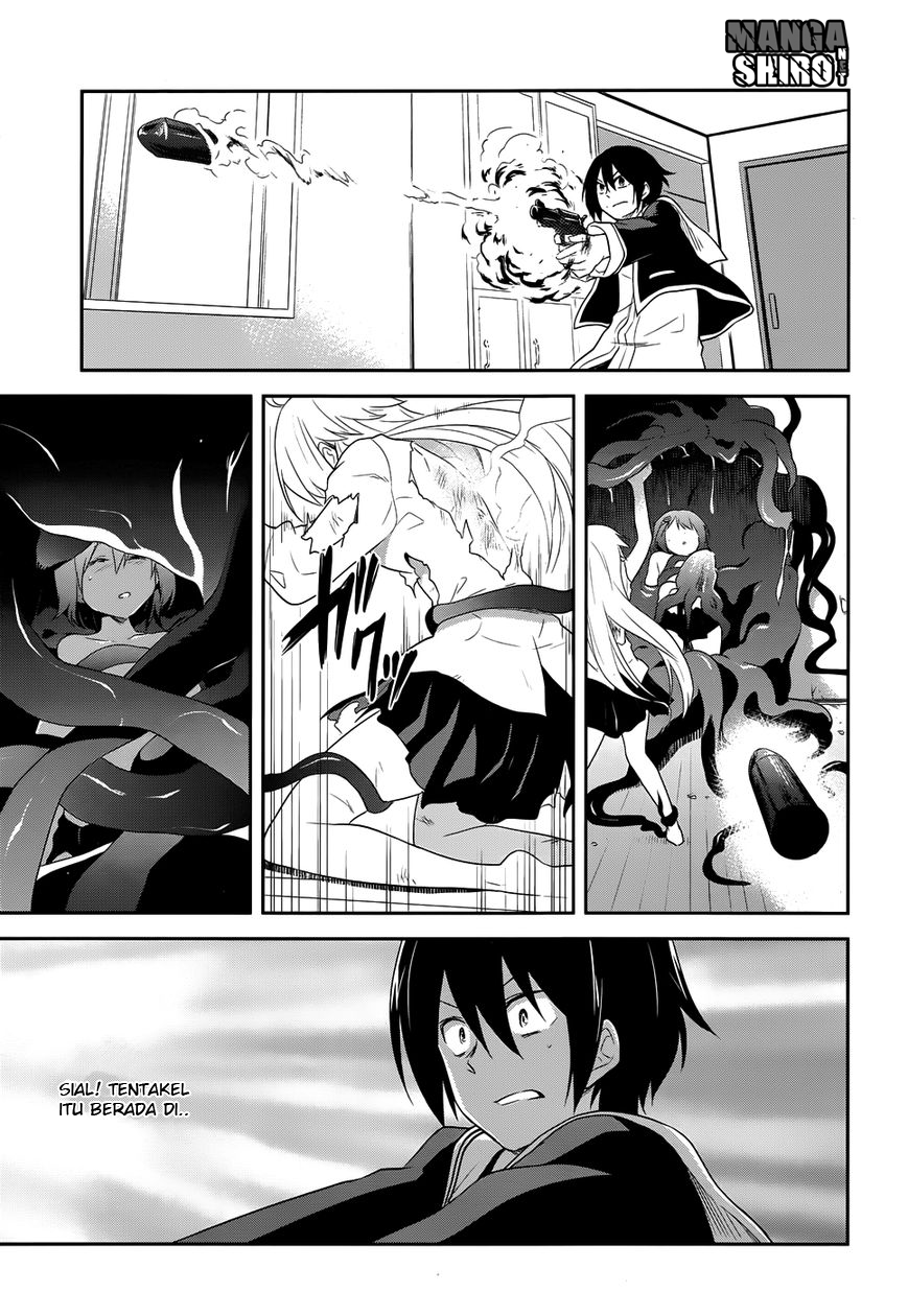 Kisei Kanojo Sana Chapter 11 - halaman 19