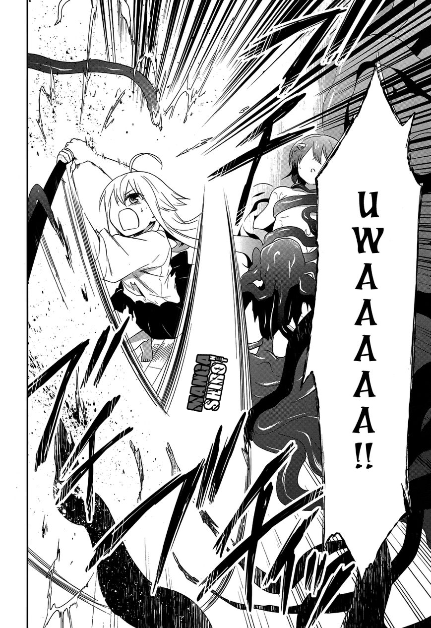 Kisei Kanojo Sana Chapter 11 - halaman 20