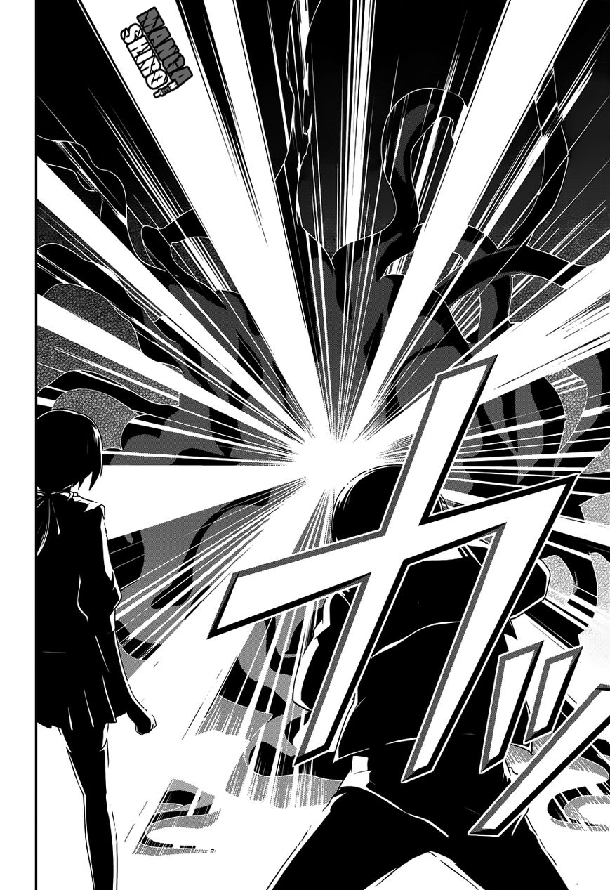 Kisei Kanojo Sana Chapter 11 - halaman 22