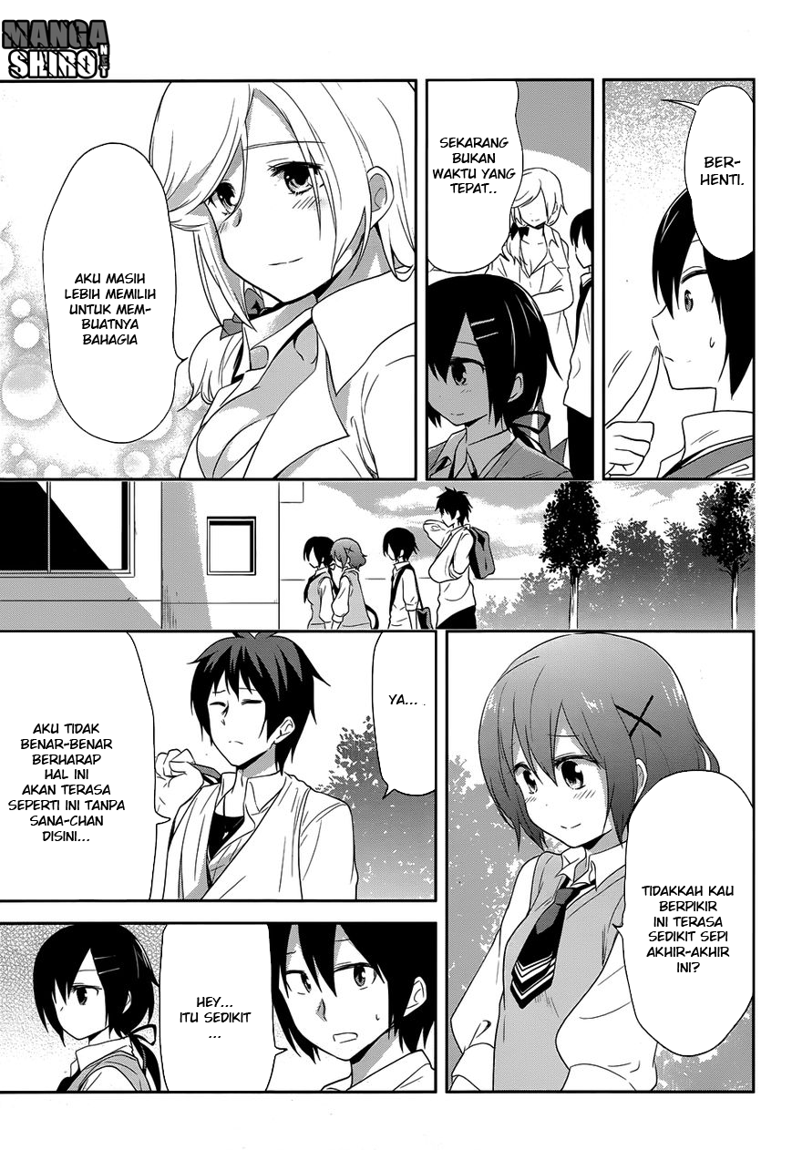 Kisei Kanojo Sana Chapter 11 - halaman 29