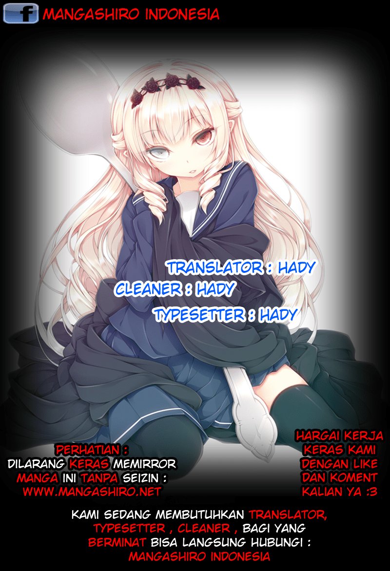 Kisei Kanojo Sana Chapter 2 - halaman 10