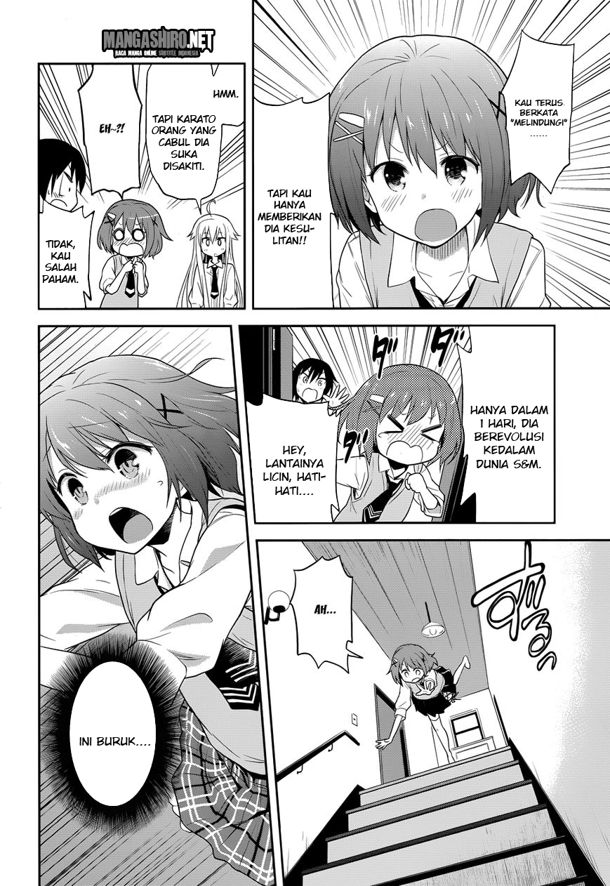 Kisei Kanojo Sana Chapter 2 - halaman 17