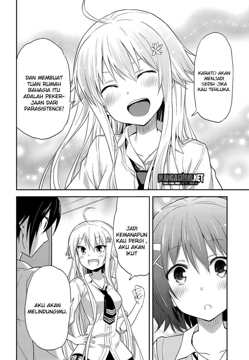 Kisei Kanojo Sana Chapter 2 - halaman 21