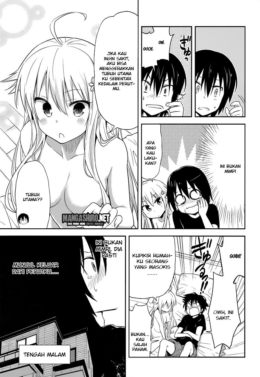 Kisei Kanojo Sana Chapter 2 - halaman 3