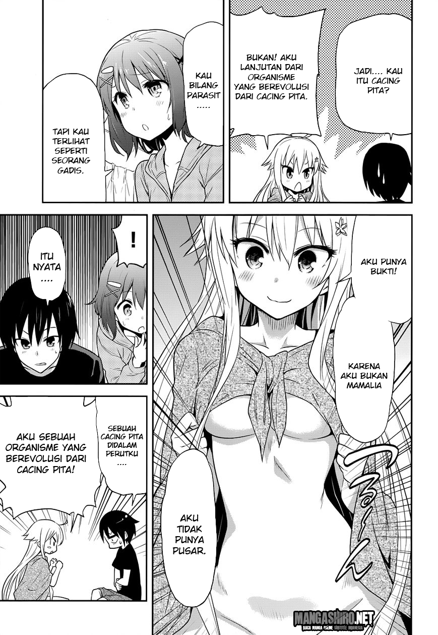 Kisei Kanojo Sana Chapter 2 - halaman 5