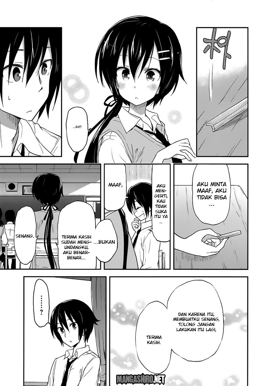Kisei Kanojo Sana Chapter 3 - halaman 16