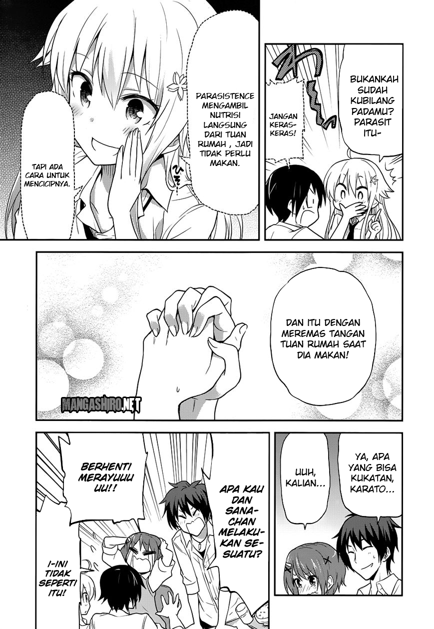 Kisei Kanojo Sana Chapter 3 - halaman 20