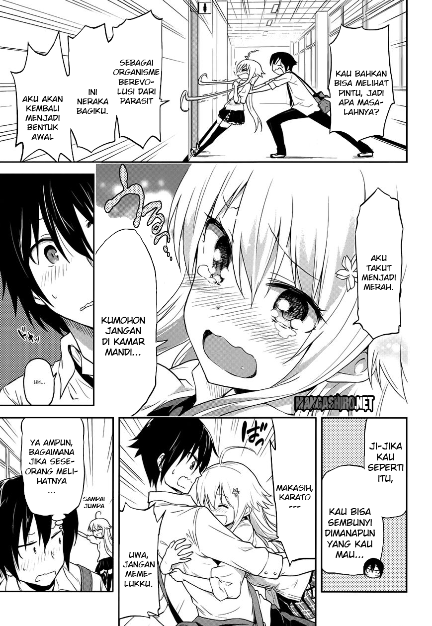 Kisei Kanojo Sana Chapter 3 - halaman 5