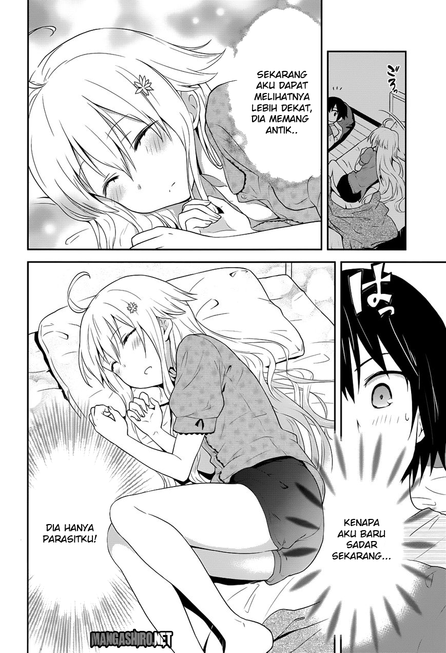 Kisei Kanojo Sana Chapter 5 - halaman 11