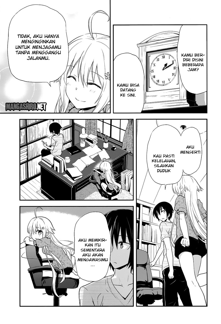 Kisei Kanojo Sana Chapter 5 - halaman 16