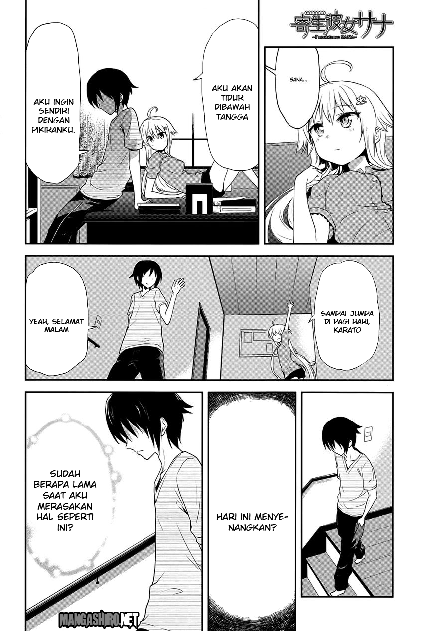 Kisei Kanojo Sana Chapter 5 - halaman 19