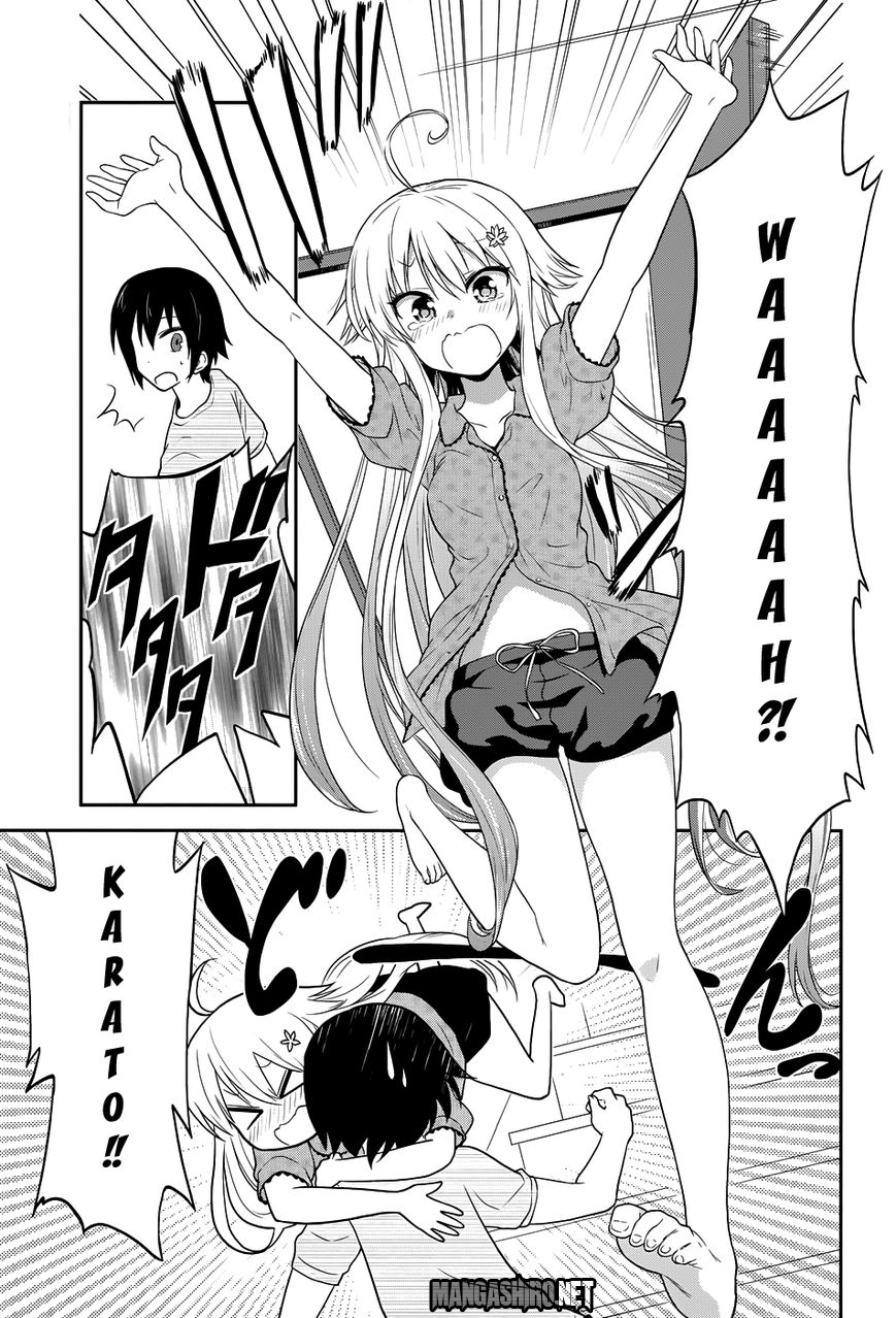 Kisei Kanojo Sana Chapter 5 - halaman 22