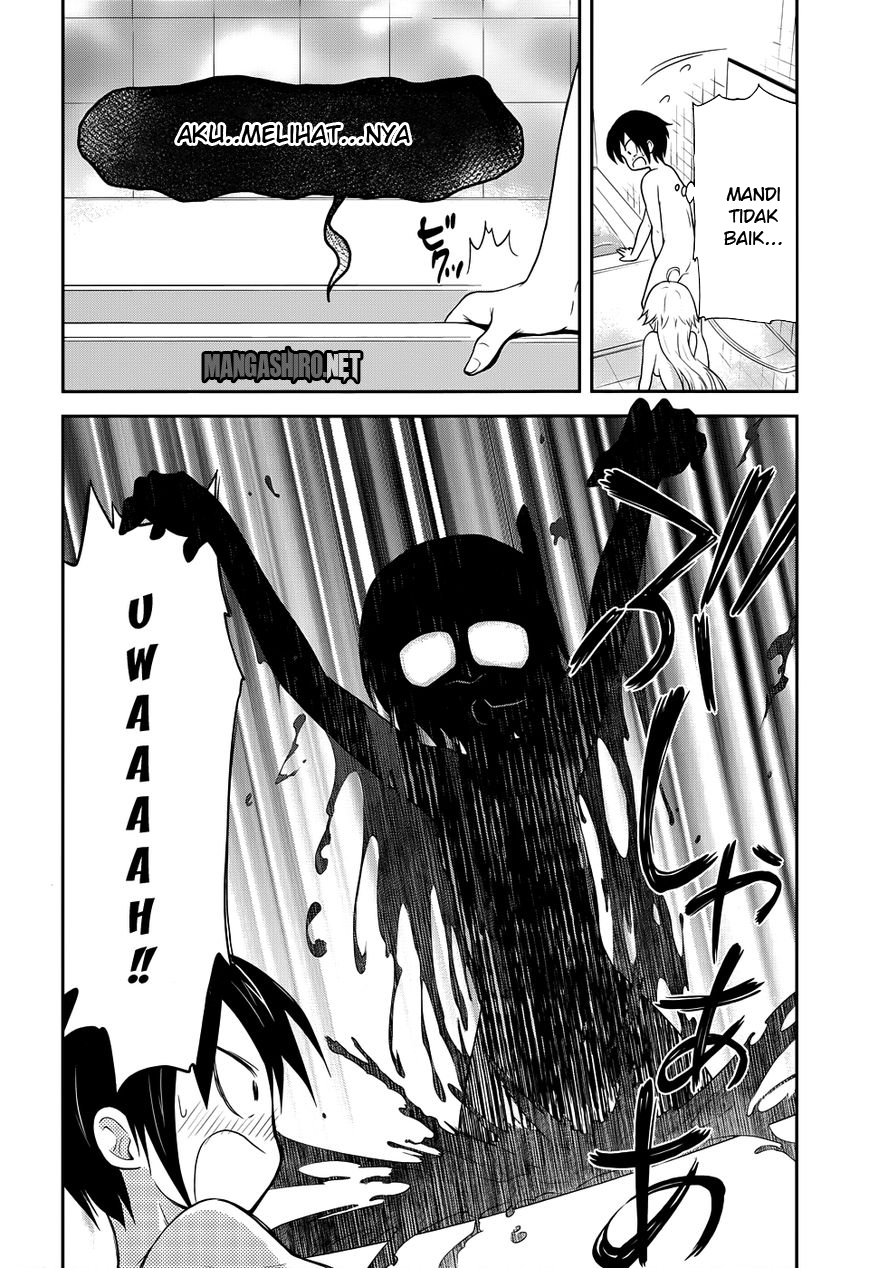 Kisei Kanojo Sana Chapter 5 - halaman 4