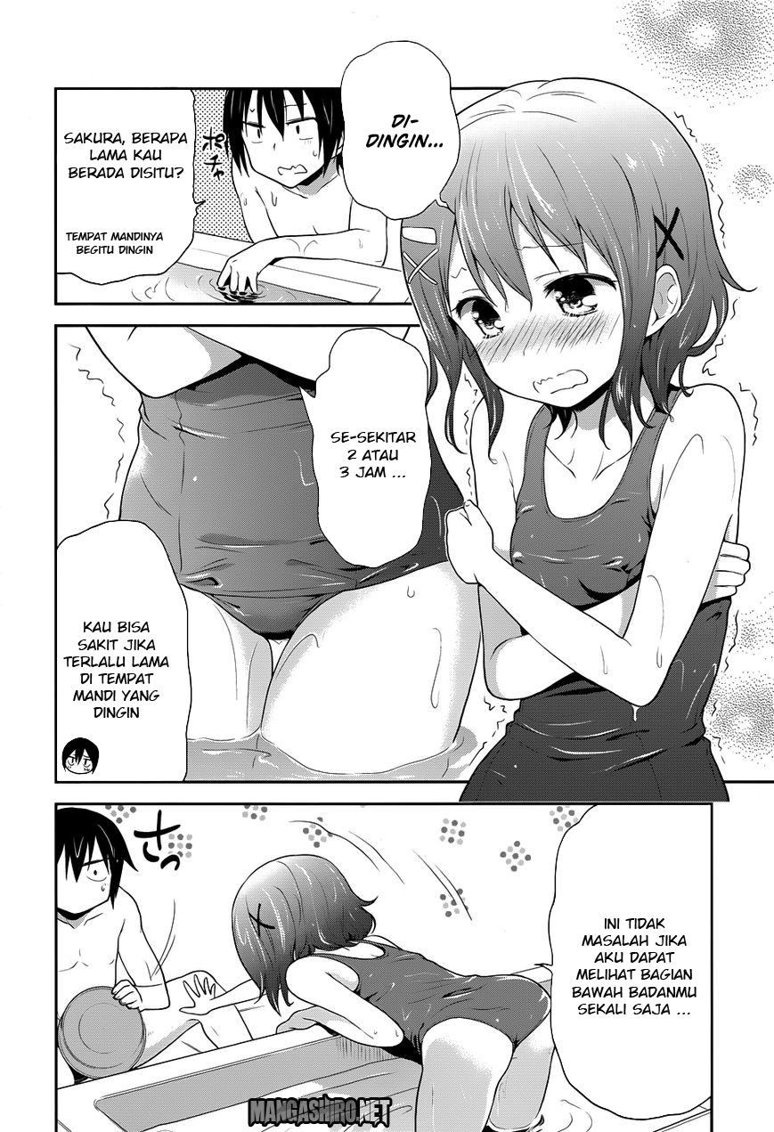 Kisei Kanojo Sana Chapter 5 - halaman 6