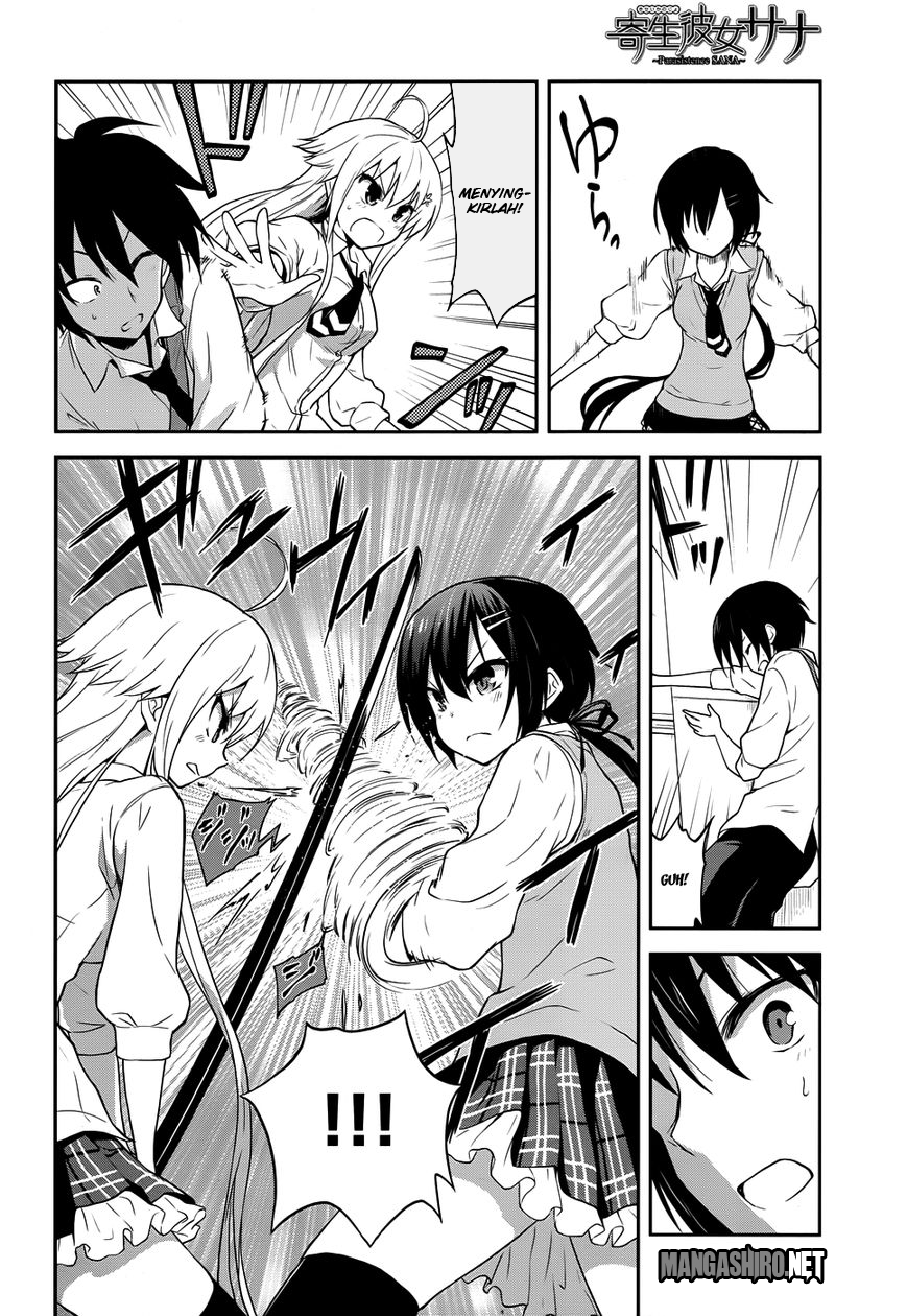 Kisei Kanojo Sana Chapter 6 - halaman 11
