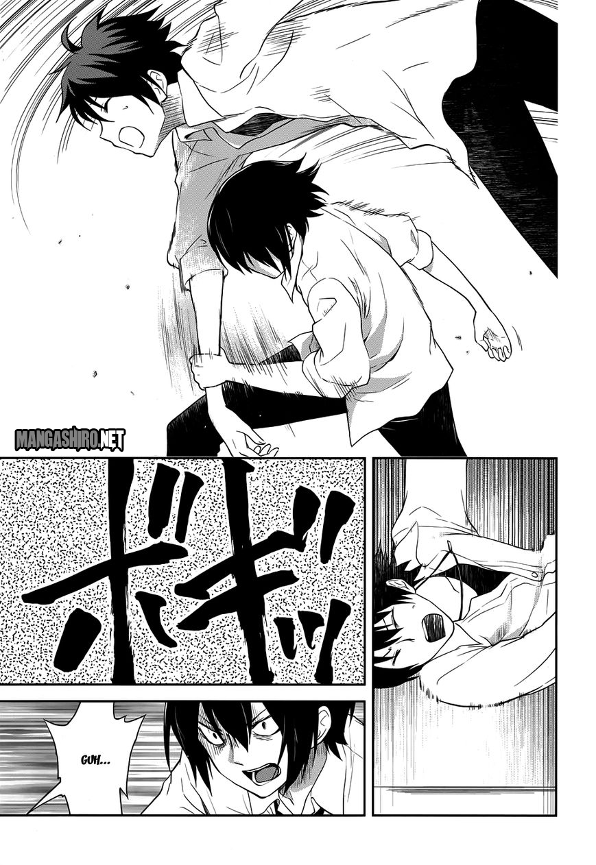 Kisei Kanojo Sana Chapter 6 - halaman 18