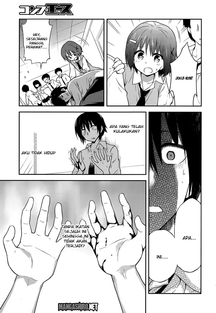Kisei Kanojo Sana Chapter 6 - halaman 20
