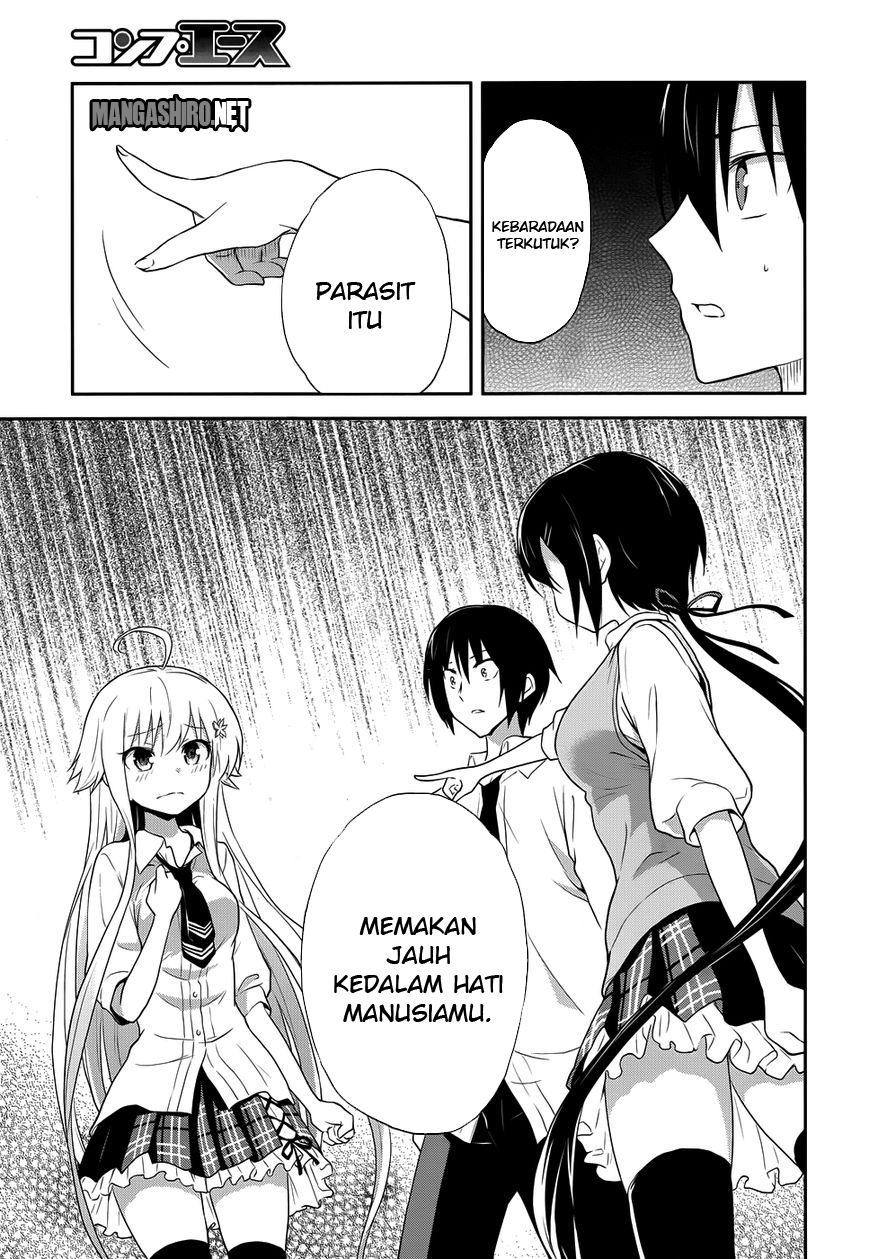 Kisei Kanojo Sana Chapter 6 - halaman 22