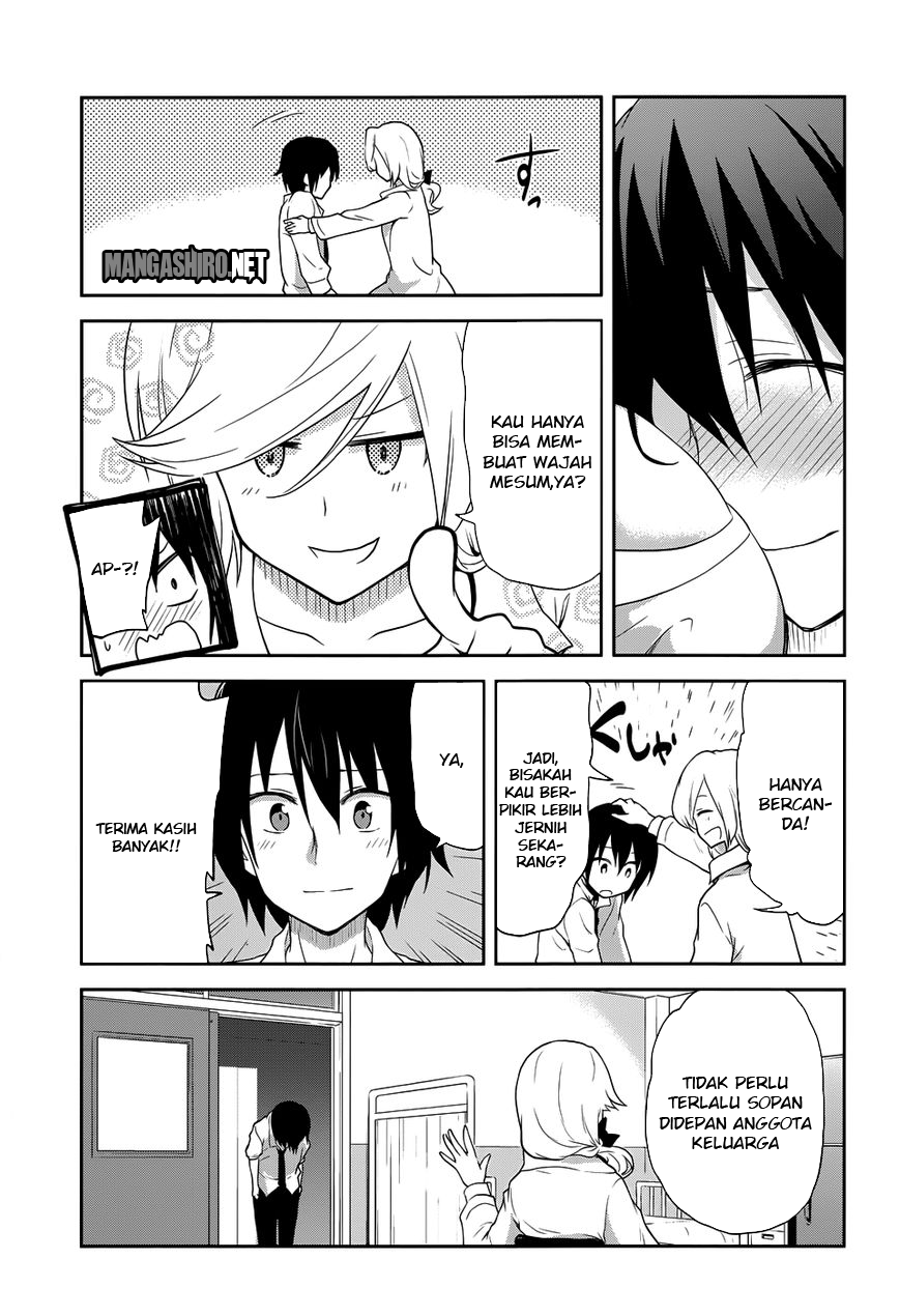 Kisei Kanojo Sana Chapter 6 - halaman 26