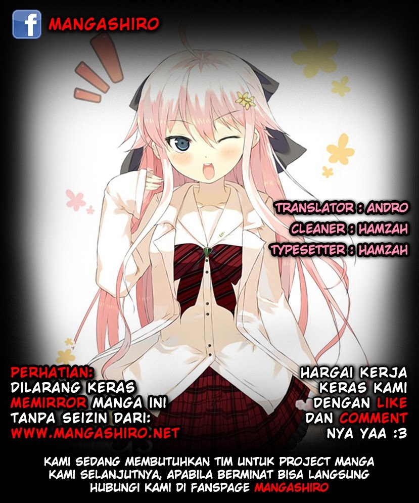 Kisei Kanojo Sana Chapter 6 - halaman 28
