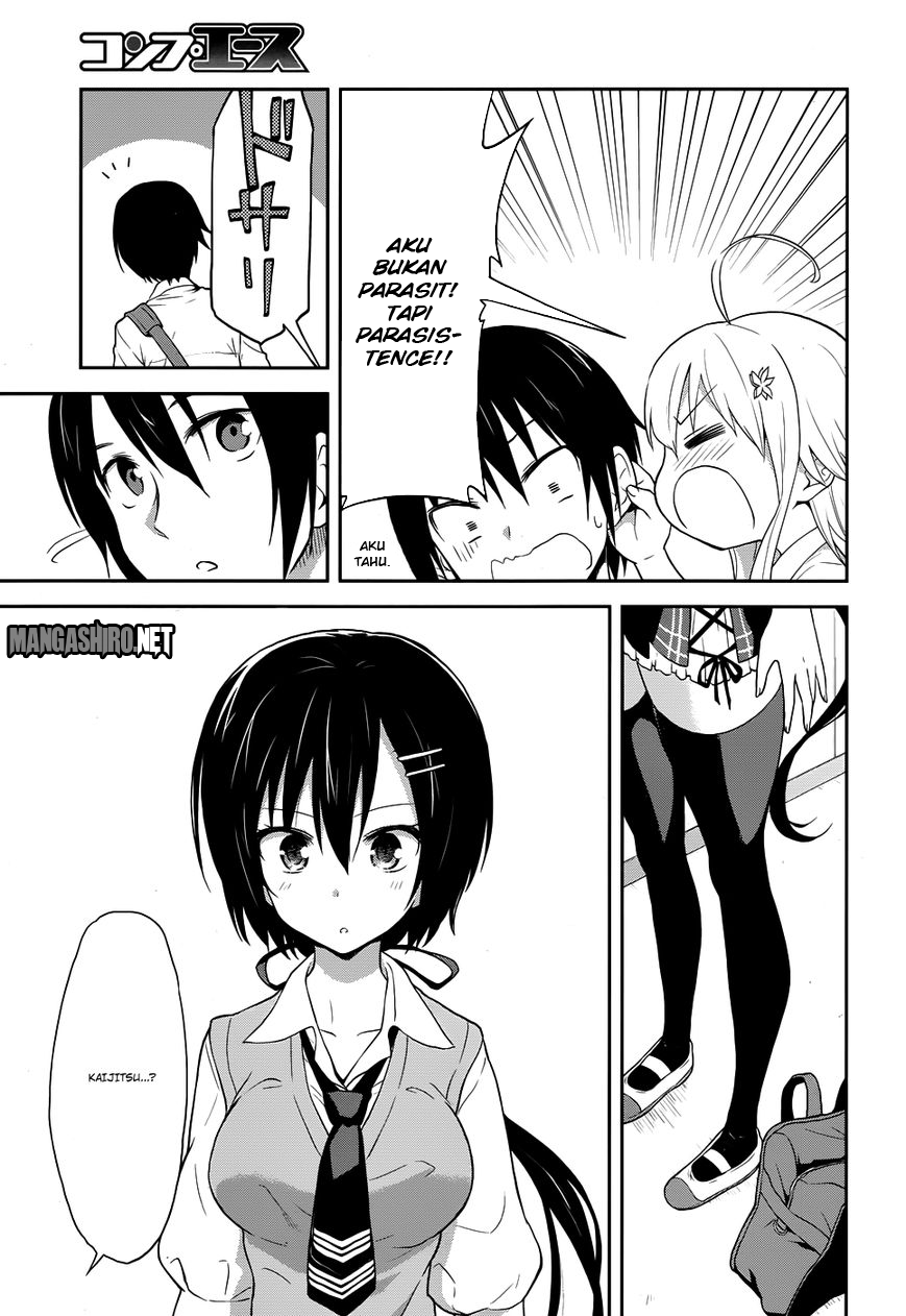 Kisei Kanojo Sana Chapter 6 - halaman 5