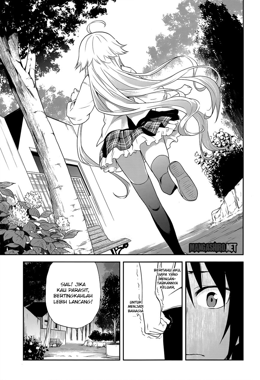 Kisei Kanojo Sana Chapter 7 - halaman 14