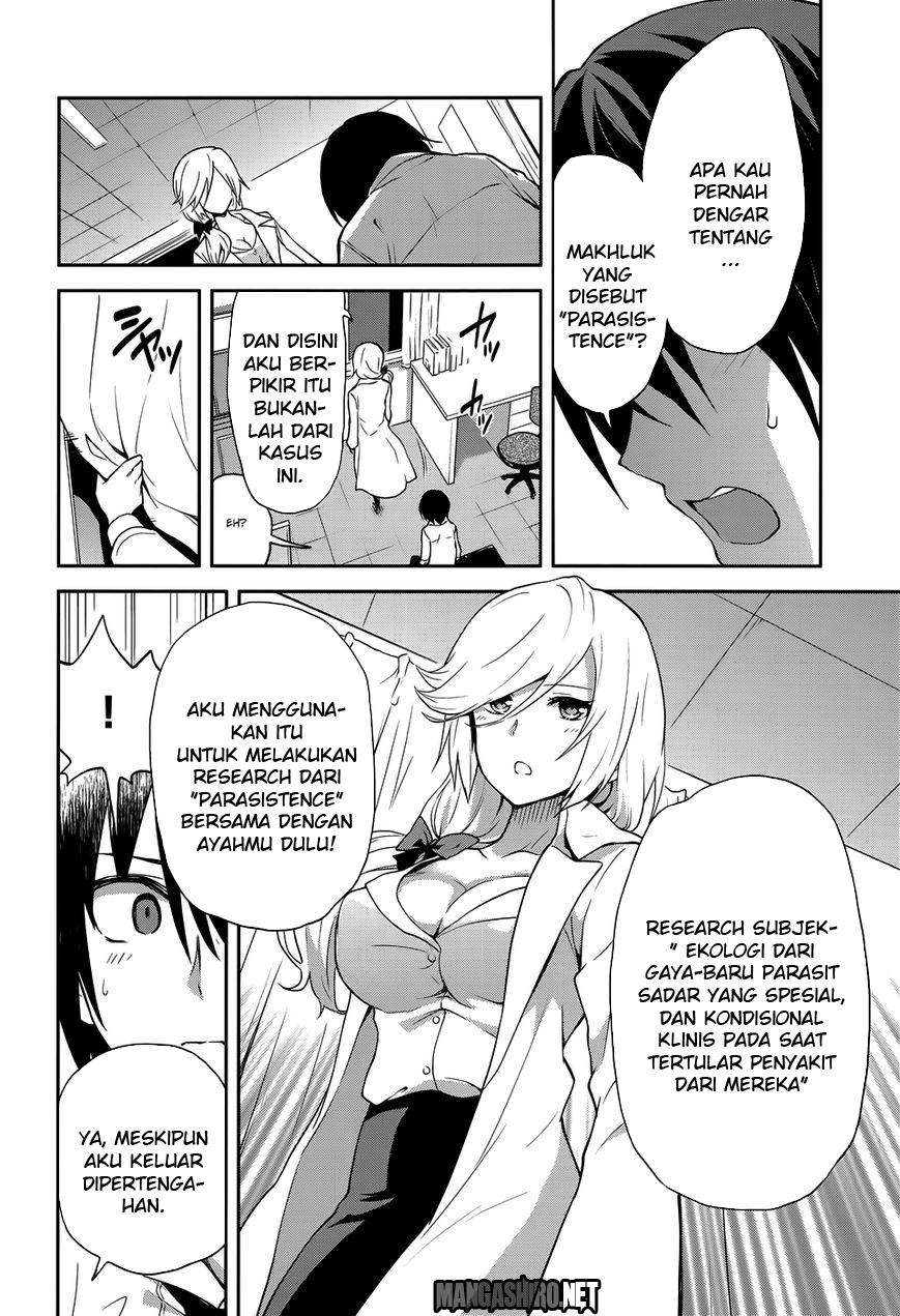 Kisei Kanojo Sana Chapter 7 - halaman 19