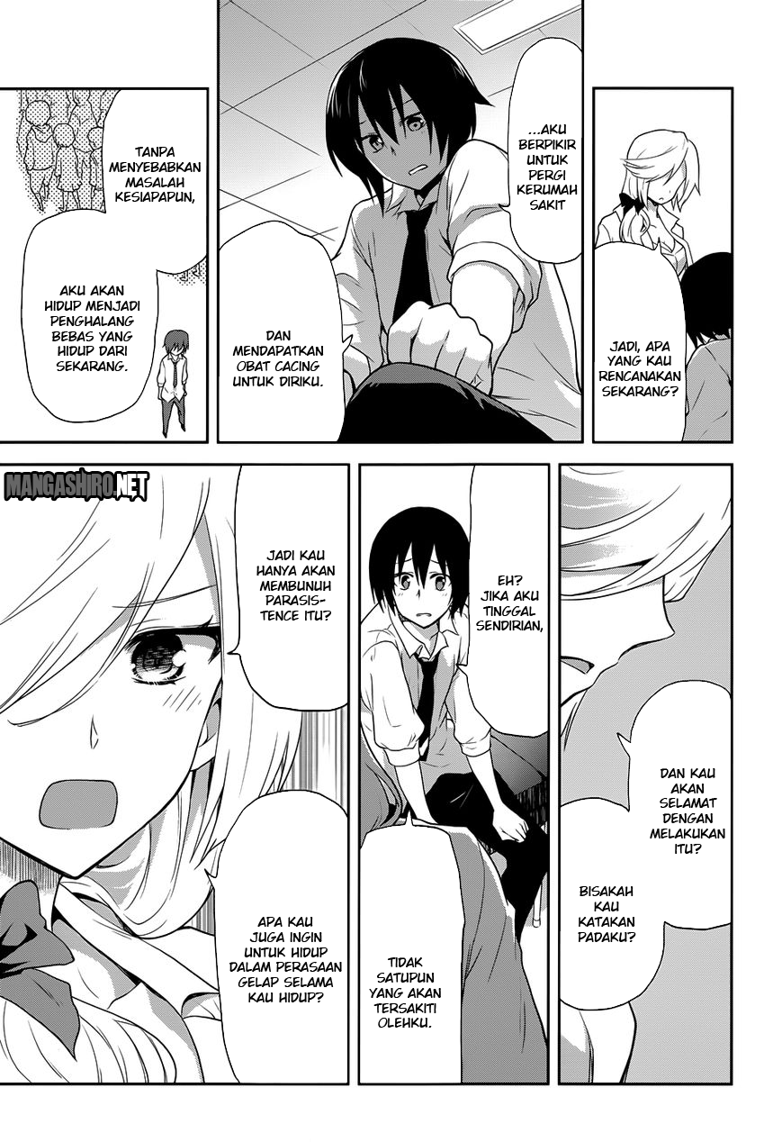 Kisei Kanojo Sana Chapter 7 - halaman 22