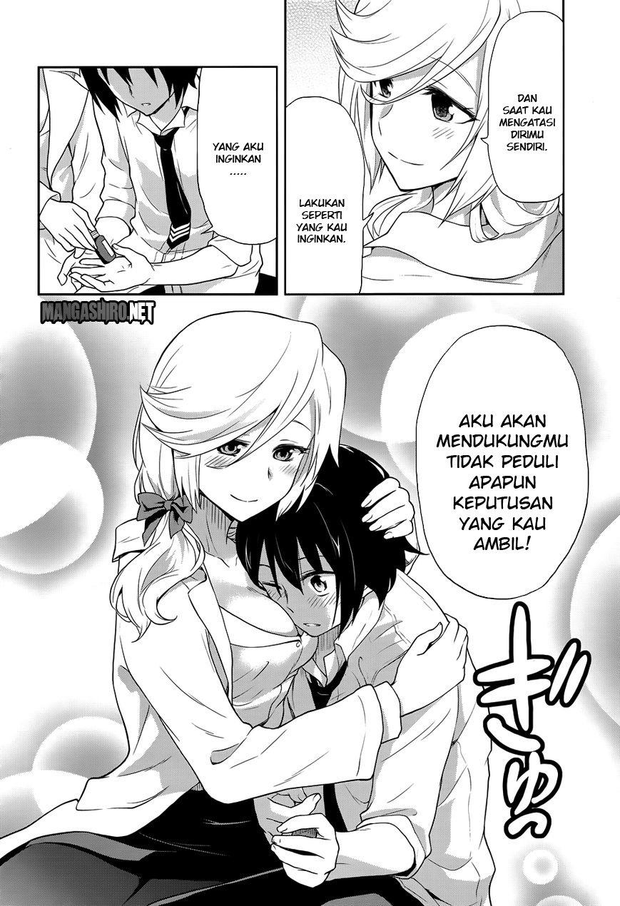 Kisei Kanojo Sana Chapter 7 - halaman 25